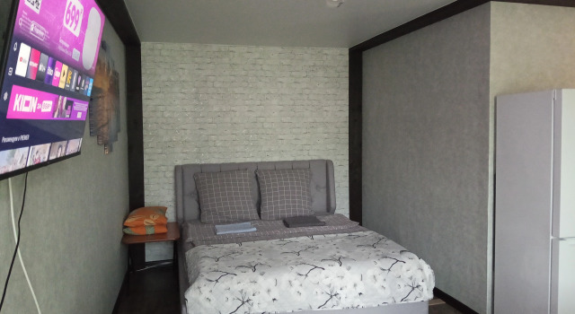 Na Prospekte Lenina Flat, Réserver Appartement Rybinsk 