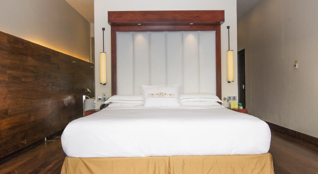 Loft Suite Ocean с балконом The Fortress Resort & Spa Galle