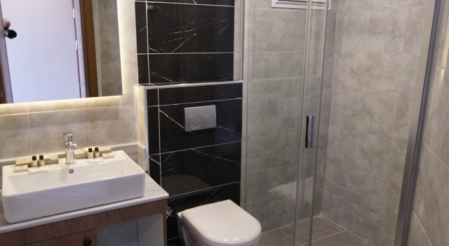 Трёхместный номер Standard Hamitbey Hotel