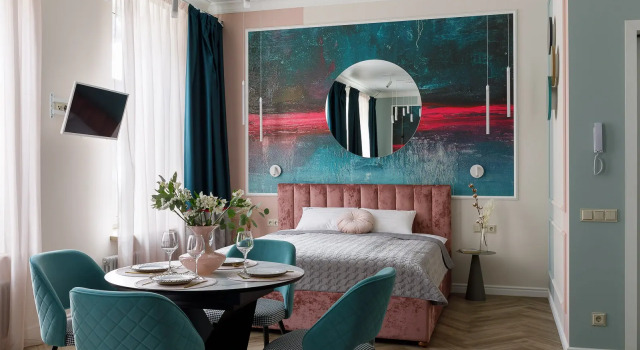 Roomburg Apartments, Забронировать Апартаменты/квартира Центральный район Санкт-Петербург, рядом с Владимирская