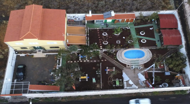 Rural Casa Tato Guest House, Prenota Affittacamere Güímar 