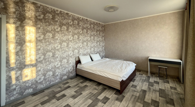 Smartapart90 | Ujutnaja s Vidom na Naberezhnuju Flat, Reserva ahora Apartamento Hoteles en Bashkortostan con aparcamiento, Aparcamiento