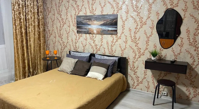 Na Kustanajskoj 11/1-1 Apartments, Book Apartment UAO Area Moscow, near Shipilovskaya