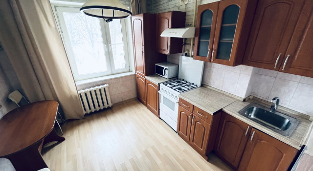 Апартаменты Tryohkomnatnye na Proletarskom Prospekte 17 Apartments