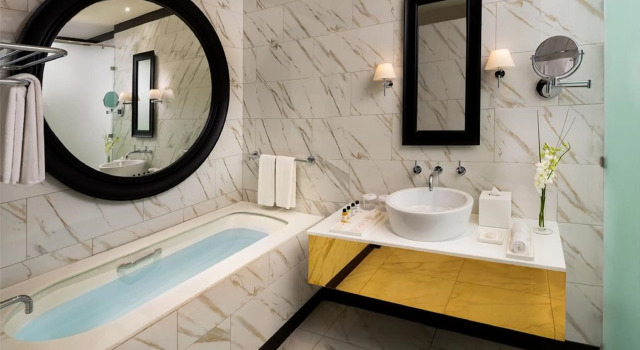 Двухместные апартаменты Executive c 1 комнатой Millennium Atria Business Bay