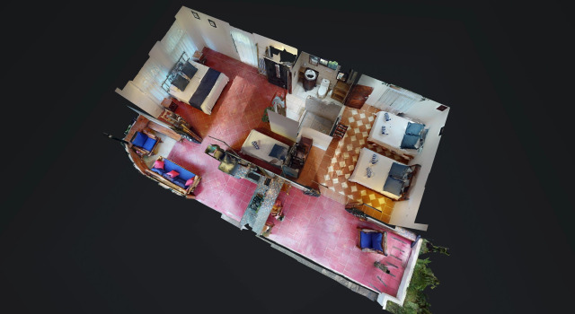 The Scarlet Villas, Забронировать Апарт-отель Охочаль Пунтаренас