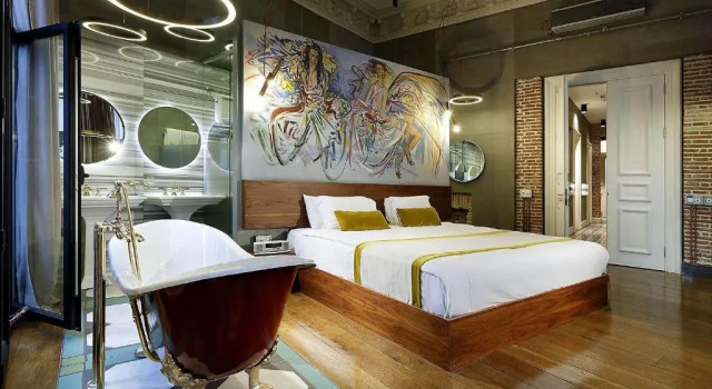 Люкс Royal Hotel The Public - Special Category