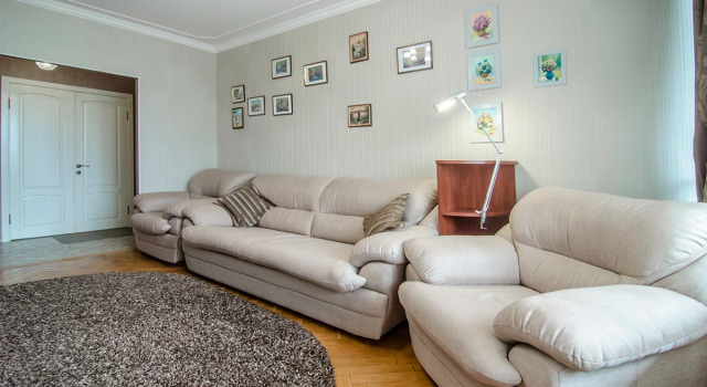 Vinodradniy Pereulok Apartments, Rezervovat Apartmán Kyjev Kijev