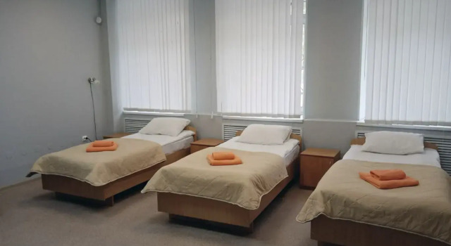 Трёхместный номер Economy Мини-отель Smart Hotel Ярославль