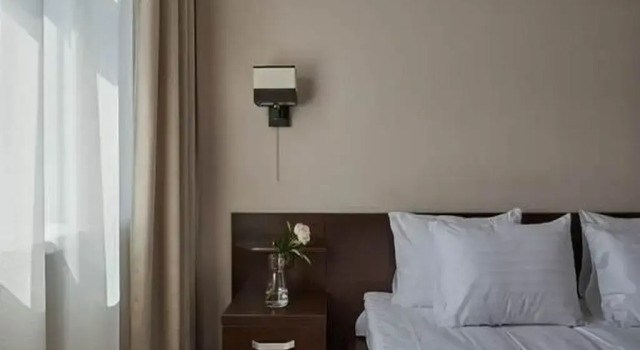 2 soveværelser i dobbelt suite Neman Hotel