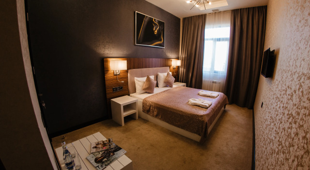 Двухместный люкс Superior Hillmond Hotel
