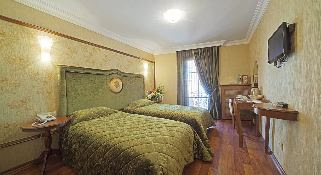 Двухместный номер Standard Antea Palace Hotel & Spa