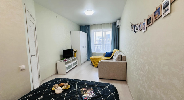 V Zhk Art Siti S Podzemnym Parkingom Flat, Prenota Appartamento Hotel a Tatarstan con parcheggio, Parcheggio