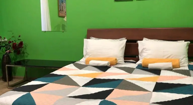 Хостел БэкПэк