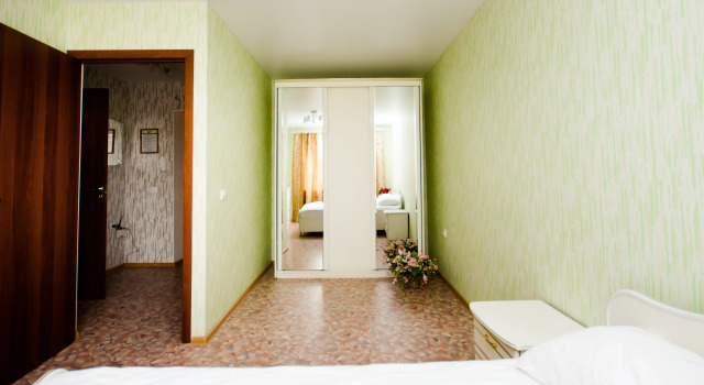 Apartamenty Kvartirny Vopros Na Nakhimova 8A Apartments