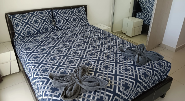 Студия с балконом и с красивым видом из окна Laguna Beach Resort 3 Maldives Luxe