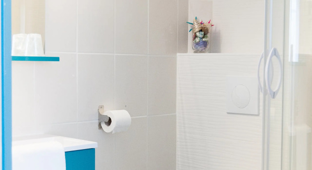 Двухместный номер Little Hotel La Cote Oceane - Saint Jean de Monts- 250m plage