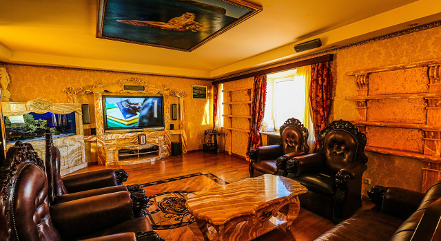 Апартаменты Aristocrat