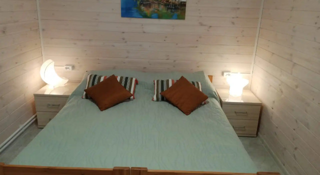 Chastny Dom V Malye Soli Private House, Prenota Affittacamere Hotel a Anello d'Oro con piscina, Piscina