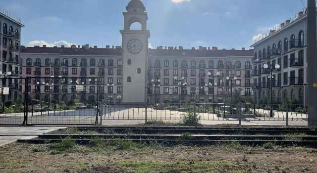 Zhk Yevpatoriya S Sadom Flat, Rezervovat Apartmán Evpatorya 