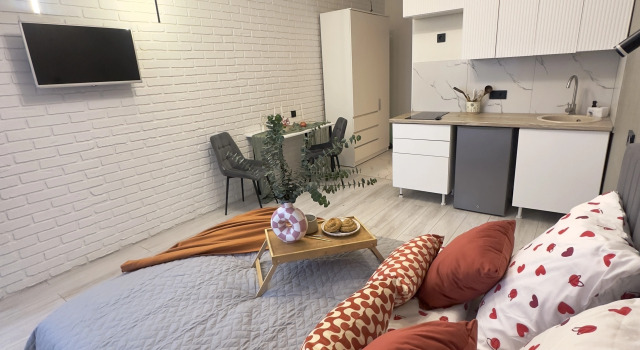 Na Bartenevskoy 18k2 Flat, Rezerwuj Apartament Moskwa Rosja