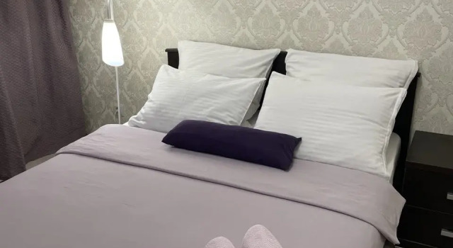 Uyutnaya kvartira Flat, Rezervovat Apartmán Hotely v Bashkortostan s parkováním, Parkování