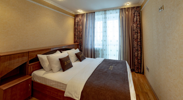 InnDays Kolhoznaya D.16k1 Apartments, Rezervovat Apartmán Levné hotely v Podolsk