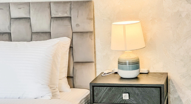 Апартаменты Luxury Апартаменты Cosmos Living Sea View Dubai Creek Harbour