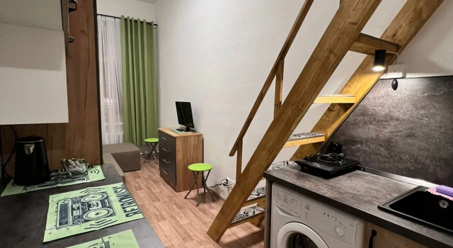 Квартира 3 на Васильевском, Забронировать Апартаменты/квартира Недорогие отели Василеостровского района - Санкт-Петербург, рядом с Горный институт, недорого