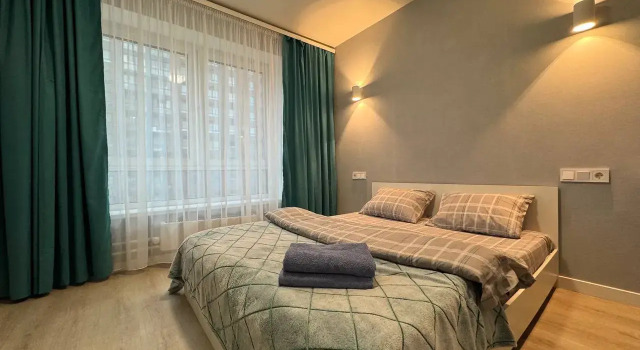 Happy House Lyublinskaya 80 korpus 6 Apartaments, Rezerwuj Apartament UVAO Area Moskwa