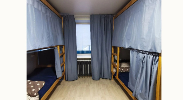 Na Sibirskoy Hostel, Забронировать Хостел Новосибирск Новосибирская область, рядом с Нарымский сквер