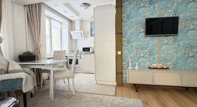 Studiya, 32 Kvm Flat, Rezerwuj Apartament Moskwa Rosja