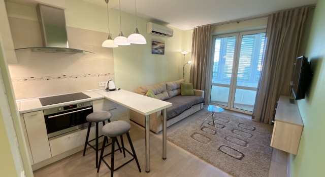 Fontanka Layf V Minske Flat, Buchen Sie Ferienwohnung Minsk Minskaja Woblasz