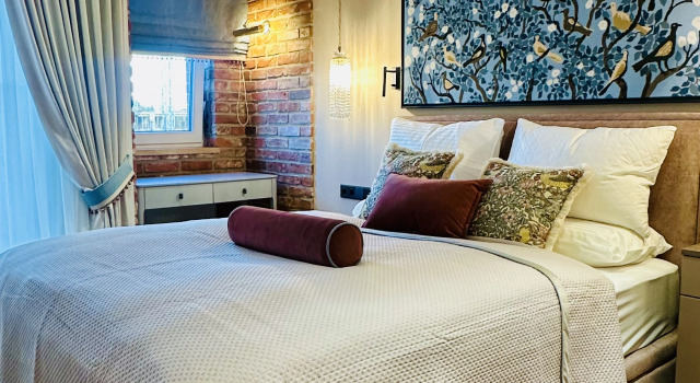 V Prusskom Stile s Saunoj Apartments, Book Lejlighed Hoteller i Kaliningrad oblast med parkering, Parkering