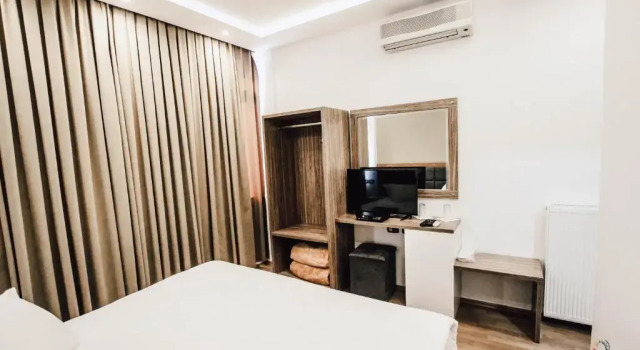 Одноместный номер Standard Hotel Cajupi