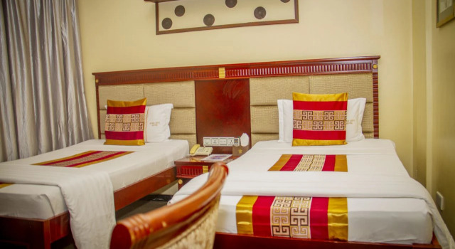 Star City Hotel, Buchen Sie Hotel Kijitonyama Daressalam