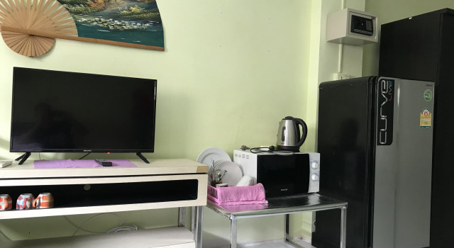 Четырёхместный номер Standard с красивым видом из окна SV. HOUSE