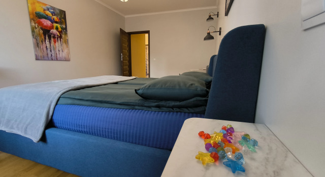 Na 8-M Etazhe V Tsentre, 70 Kv. M. Apartments, Book Apartment Kaliningrad Kaliningrad Region