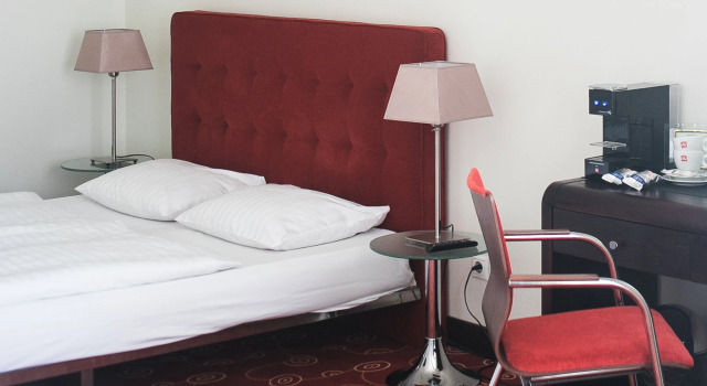 Comfort Double Suite Hotel Dona