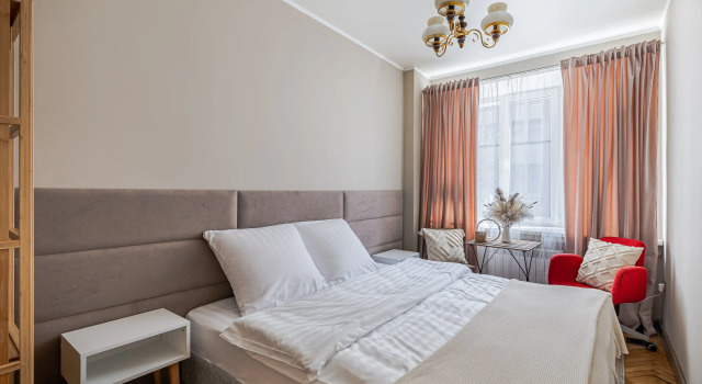 Na Pyatnitskoy GorProektServis Apartments, Book Lejlighed Lejligheder i Moskva, Lejlighed