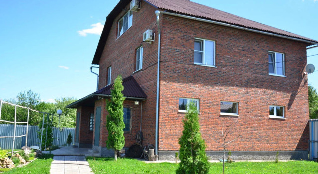 Olympia Guest House, Boek Pension Hotels in Central Russia met zwembad, Zwembad