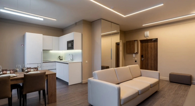 Двухместный полулюкс Апарт-отель Artstudio Nevsky