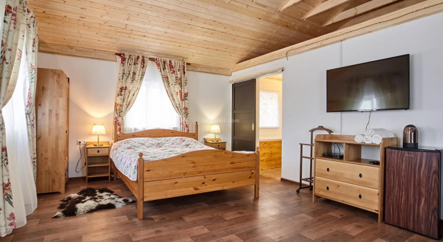 Ферма Лукино, Prenota Agriturismo Hotel a Central Russia con parcheggio, Parcheggio
