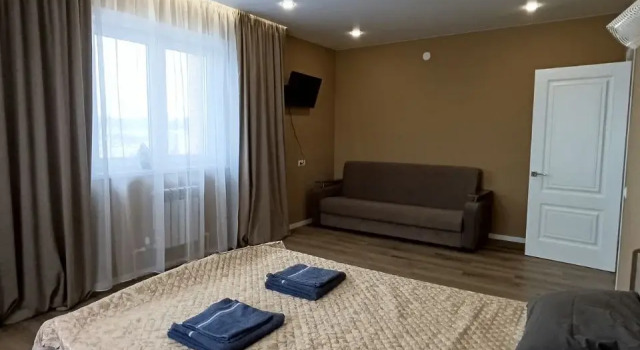 Grin Flat, Prenota Appartamento Hotel a Buryatia con parcheggio, Parcheggio