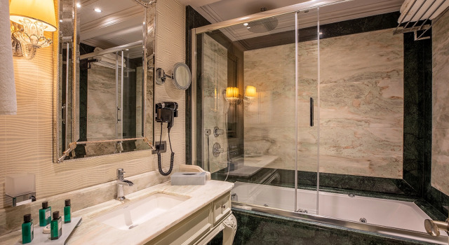 Двухместный номер Ground Deluxe MFB Tarabya Hotel