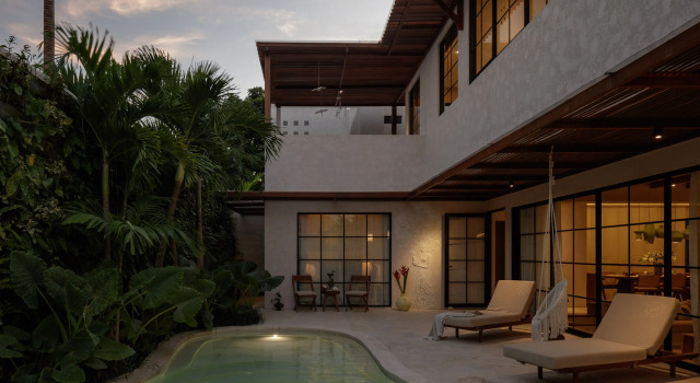 Lavanya 4 Bedrooms Luxury Villa, Rezervovat Vila Hotely v Bali se snídaní, Snídaně