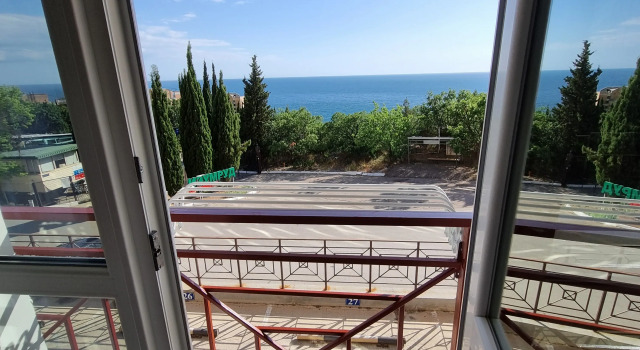 Studiya V Bukhte Laspi S Vidom Na More Apartments, Book Apartment  
