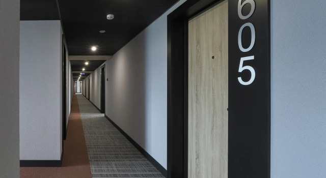 Двухместный номер Standard с видом на город Х.ROOM