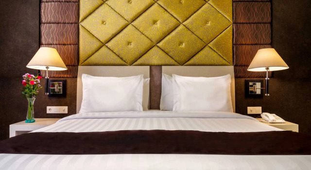 Двухместный номер Superior Aston Kuta Hotel and Residence