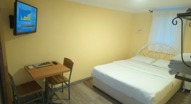 Двухместный номер Standard Ena Serenity Boutique Hotel